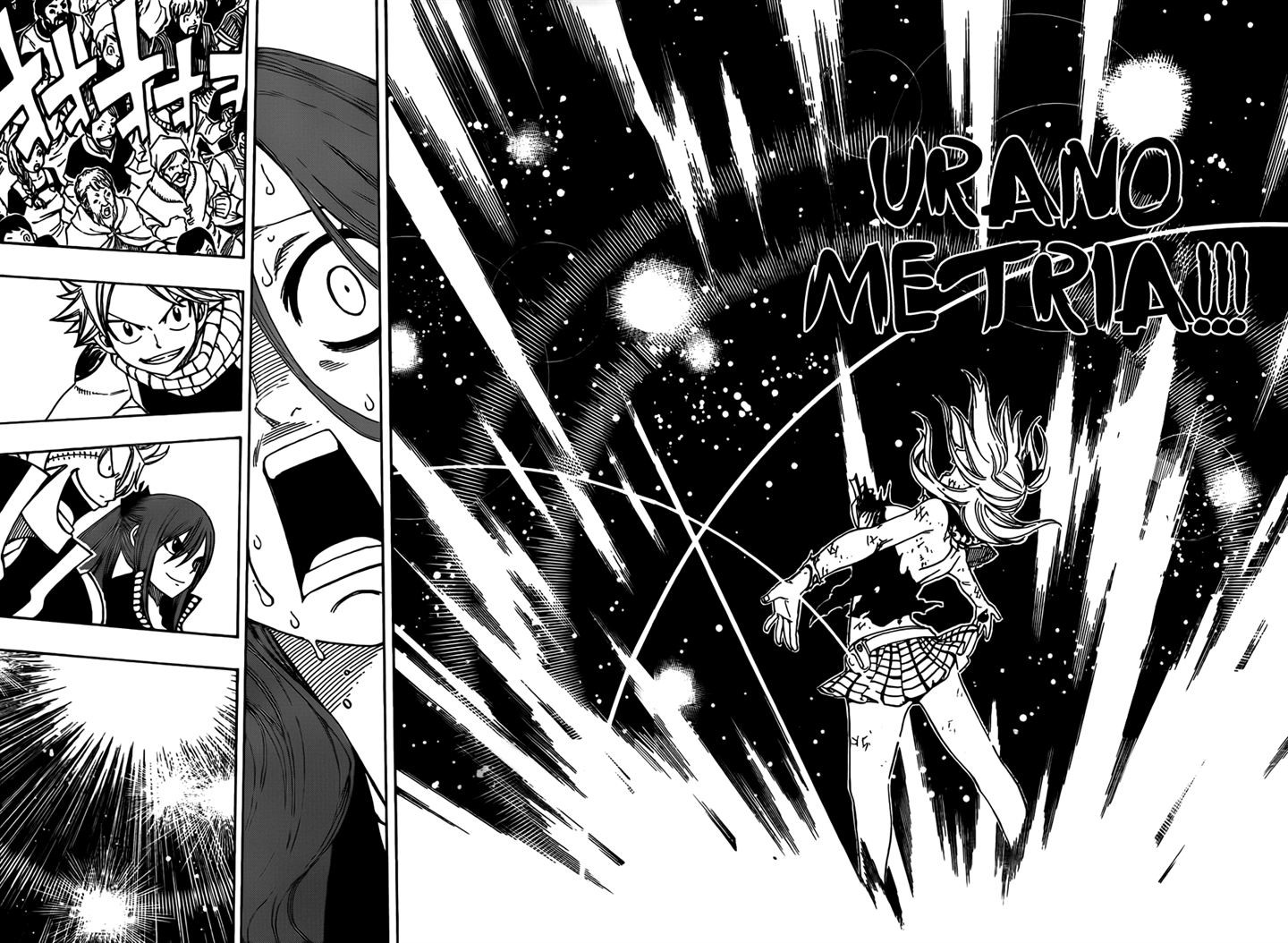 Fairy Tail Chapter 272 14